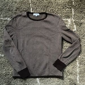 Celine cashmere sweater brown